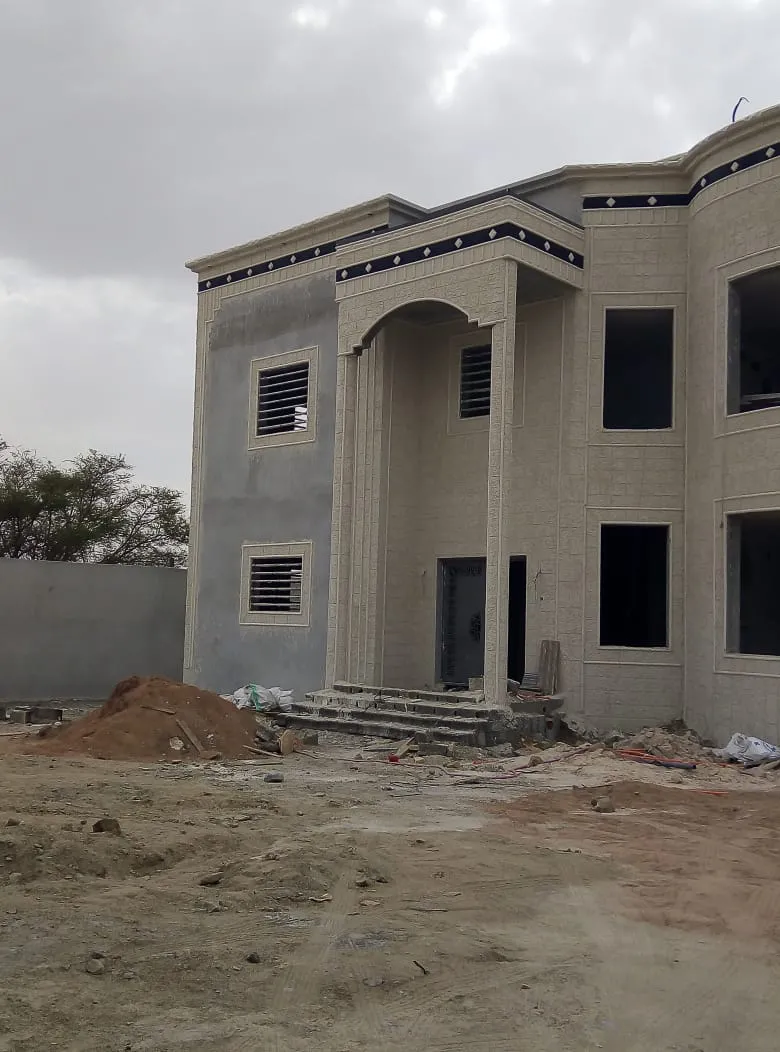 شركة مقاولات موثوقة في جدة شامل الترميم والتشطيب