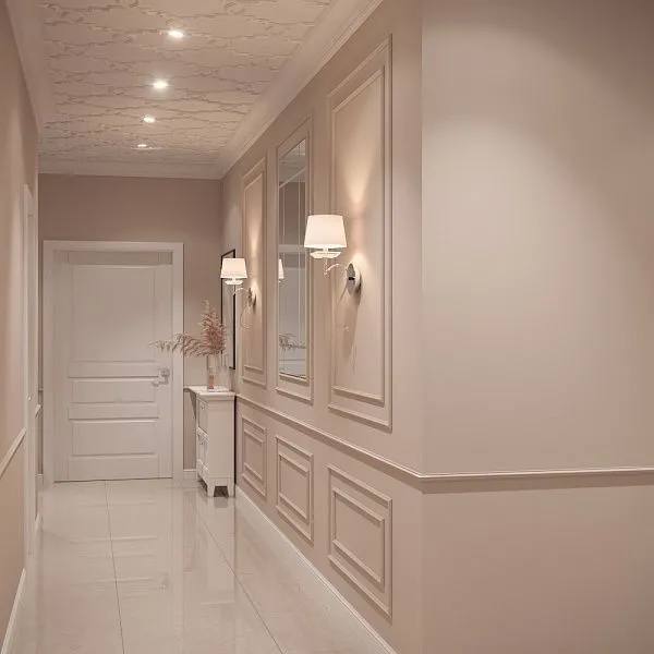 افضل معلم دهانات وديكورات في شمال جده