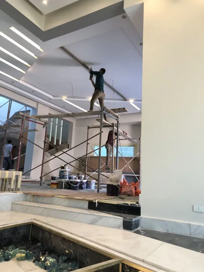 مقاول عام بجدة حي الحمراء 