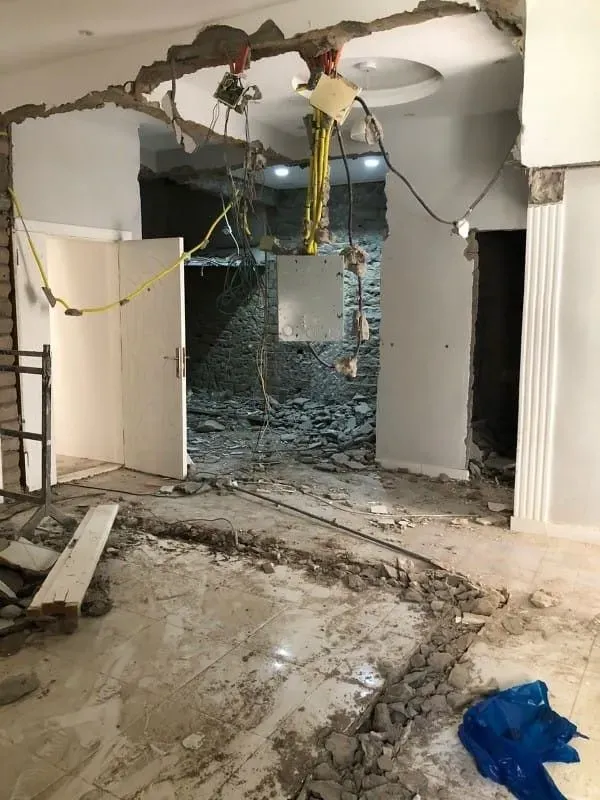 مقاول عام بجدة حي الحمراء 