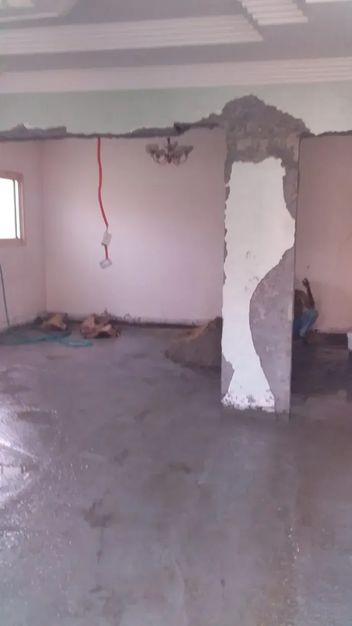 مقاول عام بجدة حي الحمراء 