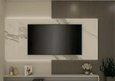 معلم ديكورات شاشات جدة خصم 