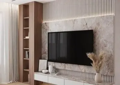 معلم ديكورات شاشات جدة خصم 