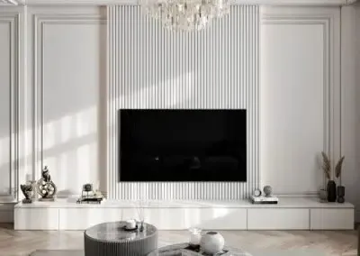 معلم ديكورات شاشات جدة خصم 