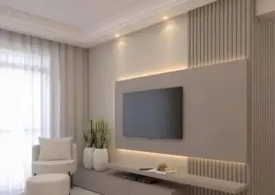 معلم ديكورات شاشات جدة خصم 