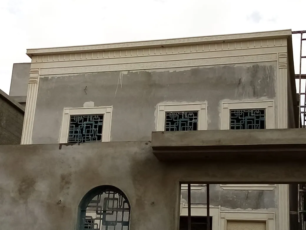 ترميم المباني القديمة وإعادتها في جدة