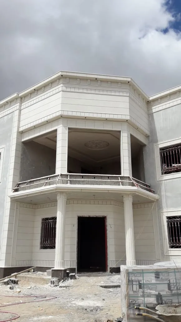 ترميم المباني القديمة وإعادتها في جدة