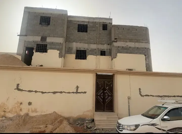 ترميم المباني القديمة وإعادتها في جدة