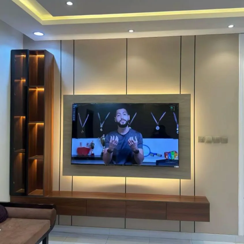 ديكورات الشاشات والمرايا حي النسيم بجدة 