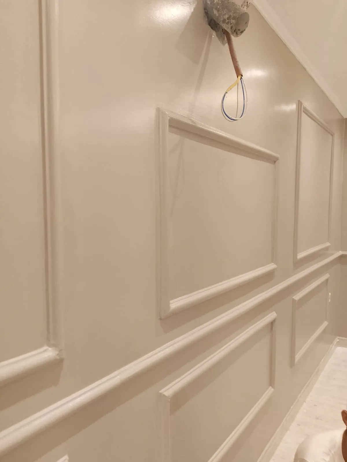 معلم دهانات وديكورات مضمون حي الوزيرية جدة 