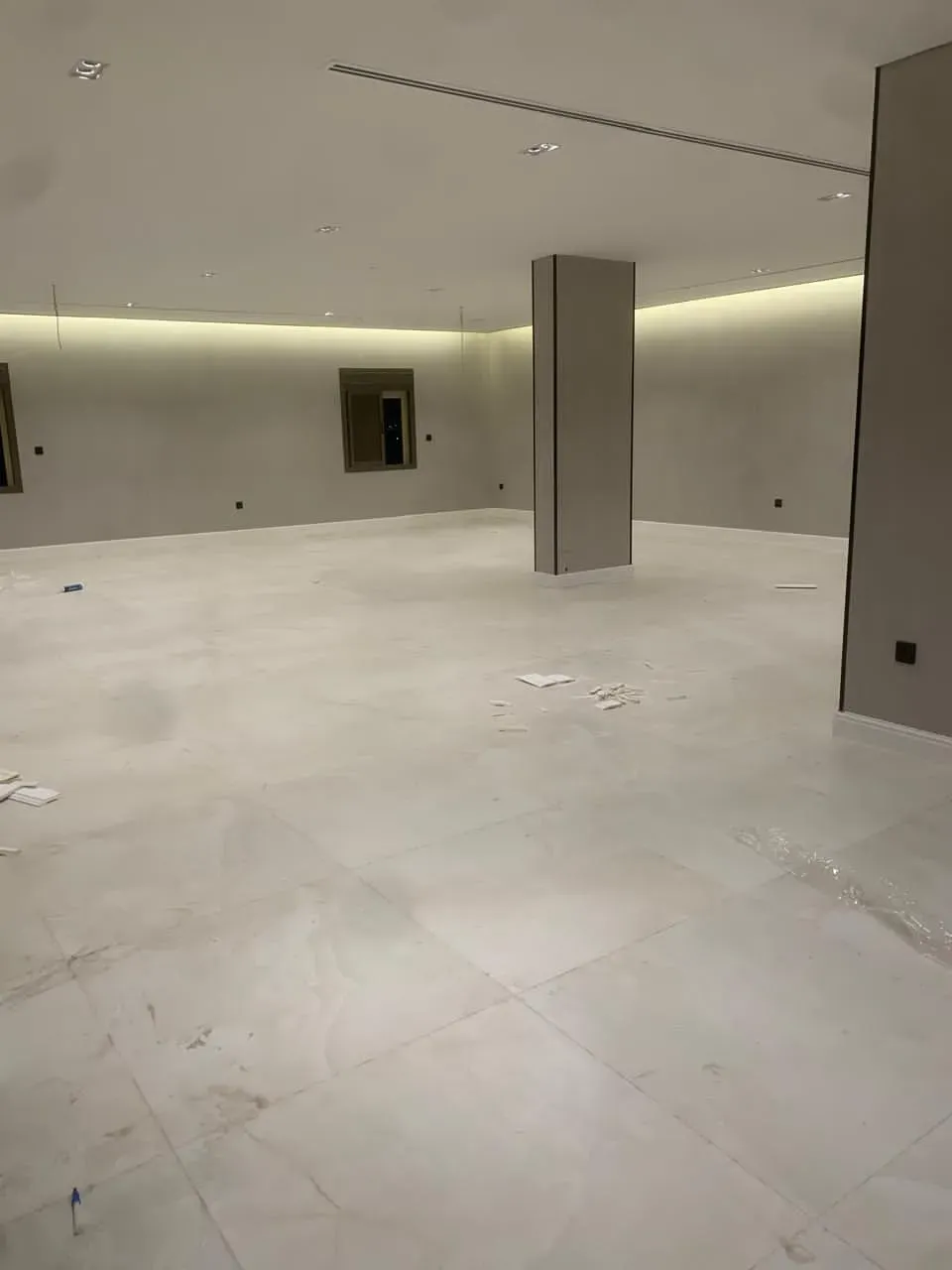 معلم دهانات وديكورات مضمون حي الوزيرية جدة 