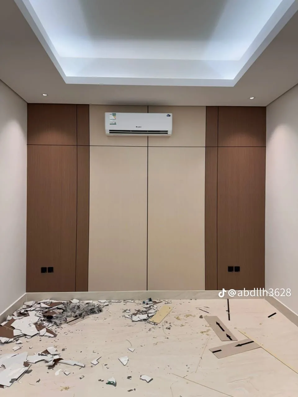 معلم ديكورات عامه في جدة حي البساتين والحمراء