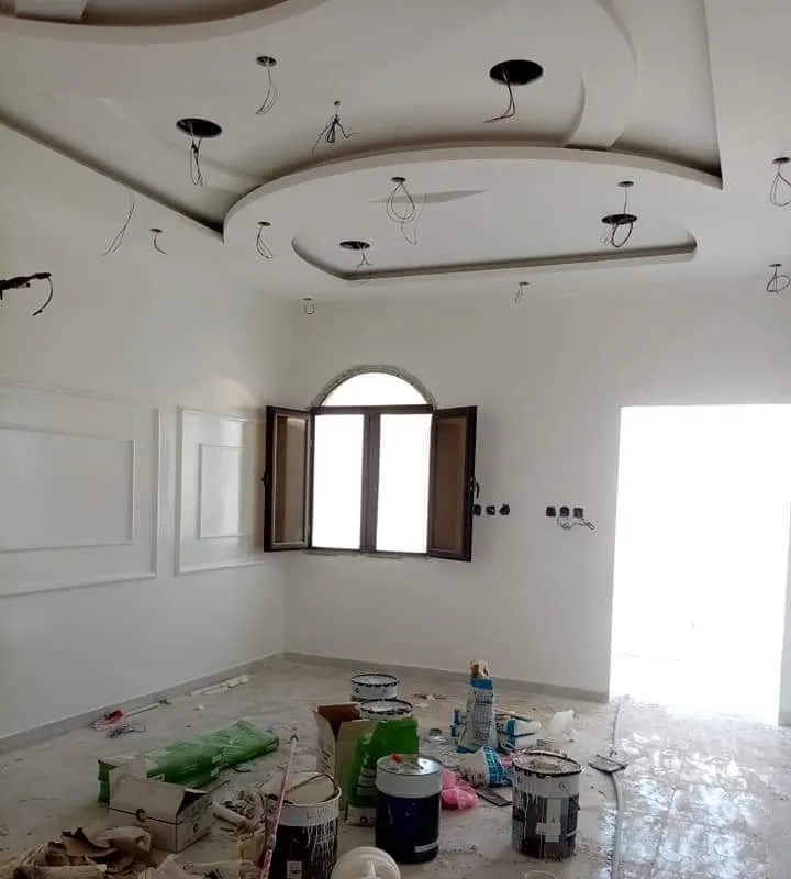 تركيب ديكورات عصرية حي المحمدية