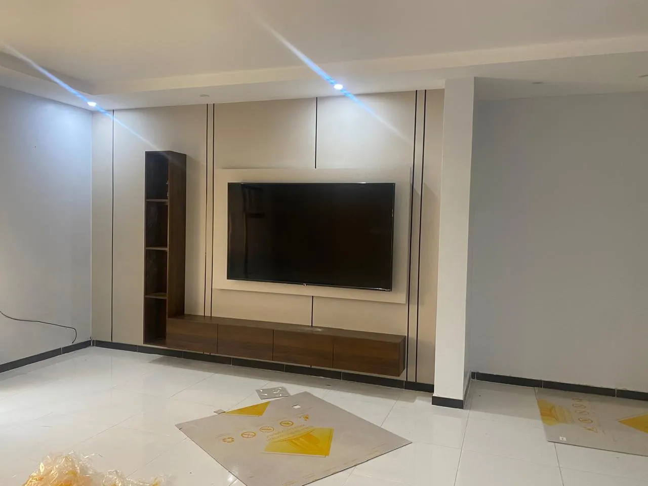 تركيب ديكورات عصرية حي المحمدية