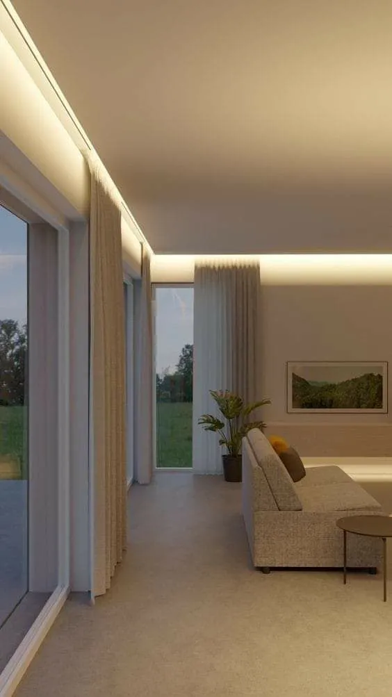 تركيب ديكورات عصرية حي المحمدية