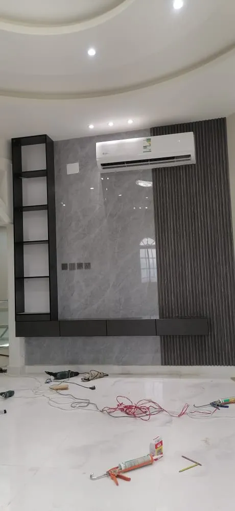 معلم ديكورات بديل الرخام حي بريمان