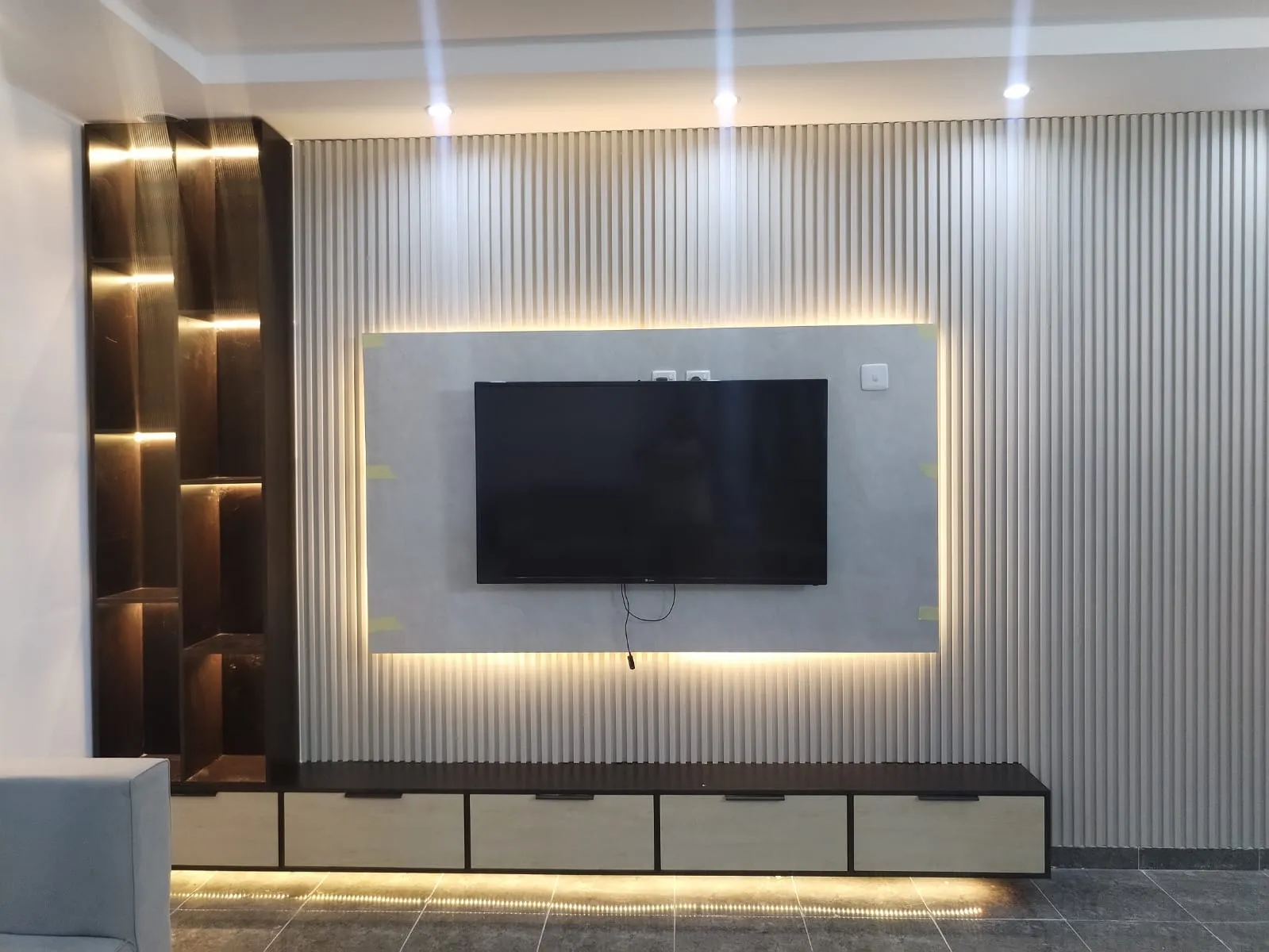 معلم ديكورات بديل الرخام حي بريمان