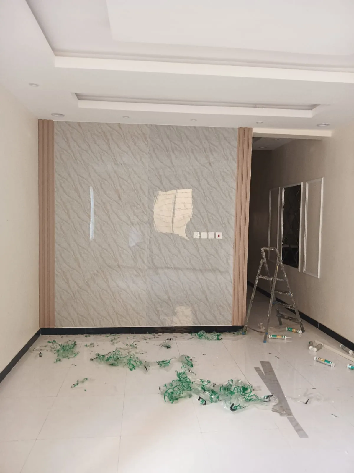 معلم ديكورات بديل الرخام حي بريمان