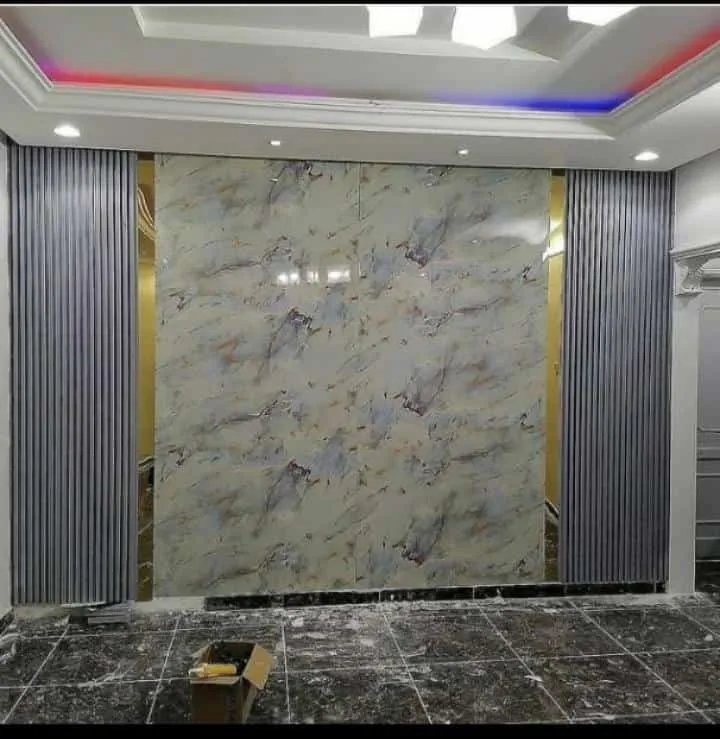 معلم ديكورات بديل الرخام حي بريمان