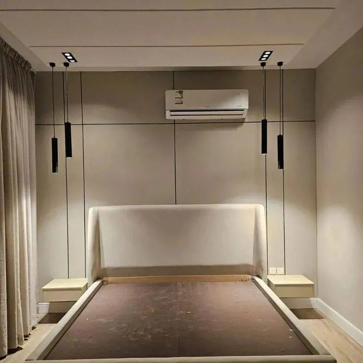 معلم ديكورات غرف ومطابخ في حي الحمراء بجدة