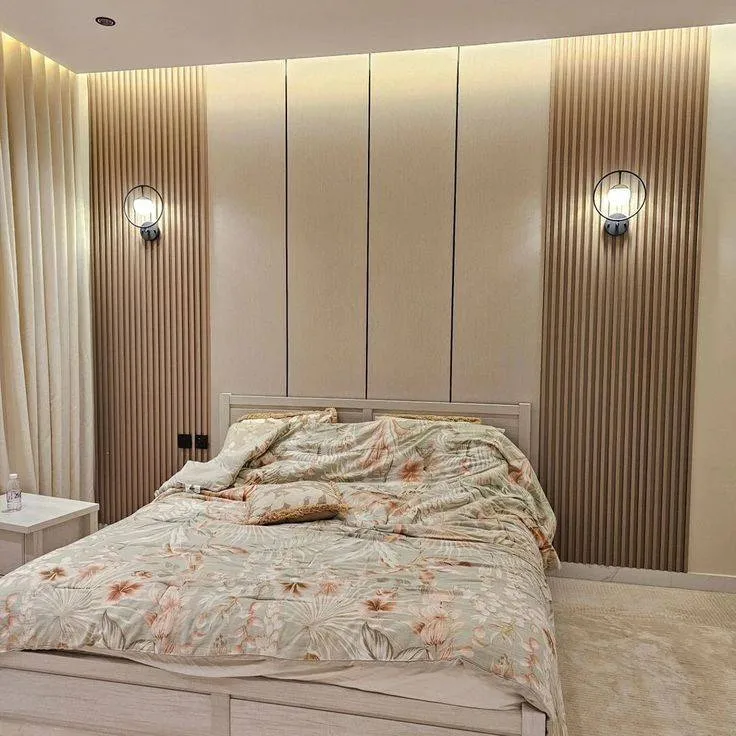 معلم ديكورات غرف ومطابخ في حي الحمراء بجدة