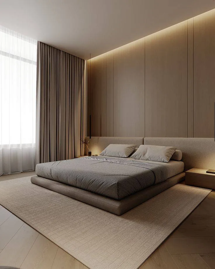 معلم ديكورات غرف ومطابخ في حي الحمراء بجدة