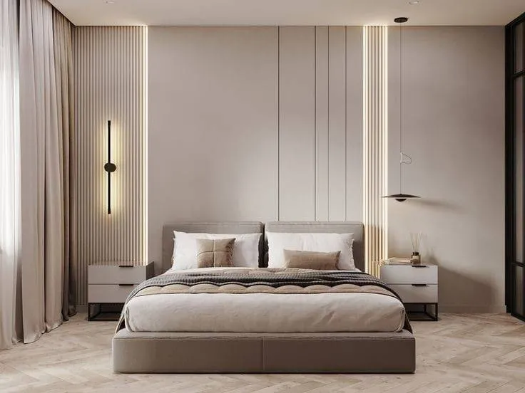 معلم ديكورات غرف ومطابخ في حي الحمراء بجدة