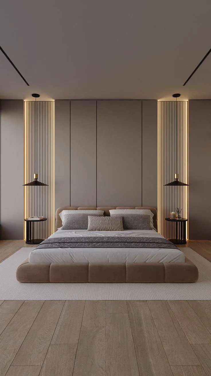 معلم ديكورات غرف ومطابخ في حي الحمراء بجدة