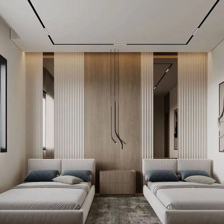 معلم ديكورات غرف ومطابخ في حي الحمراء بجدة