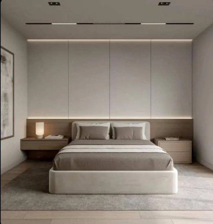 معلم ديكورات غرف ومطابخ في حي الحمراء بجدة