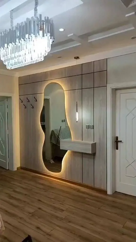 معلم ديكورات غرف ومطابخ في حي الحمراء بجدة