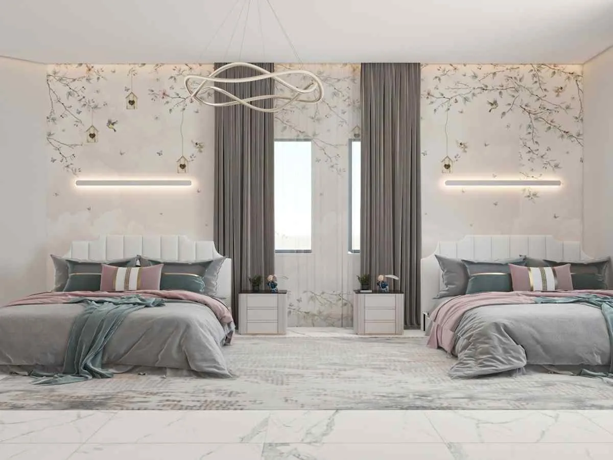 أحدث صيحات الديكور 2025 بحي النهضه