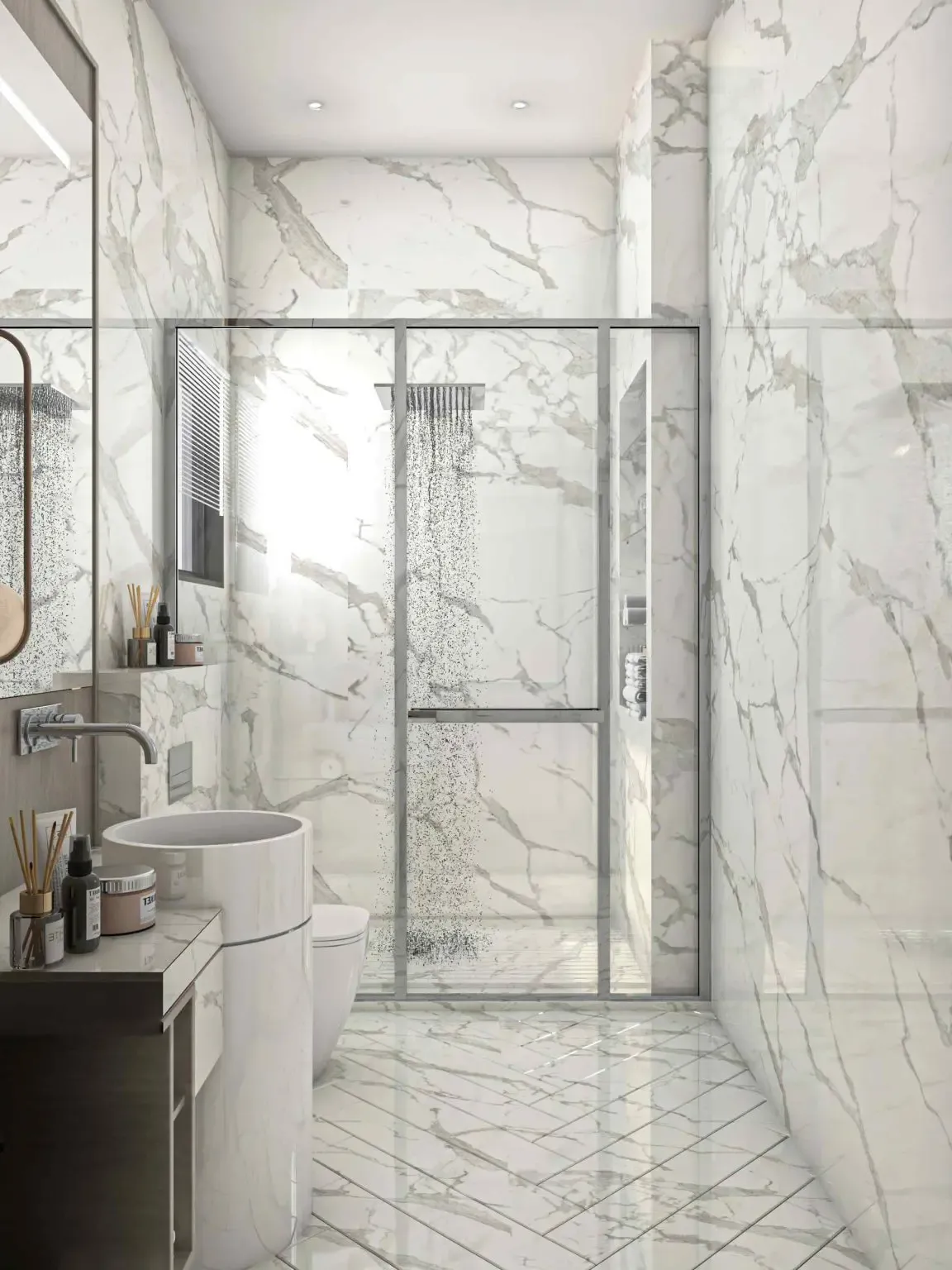 أحدث صيحات الديكور 2025 بحي النهضه