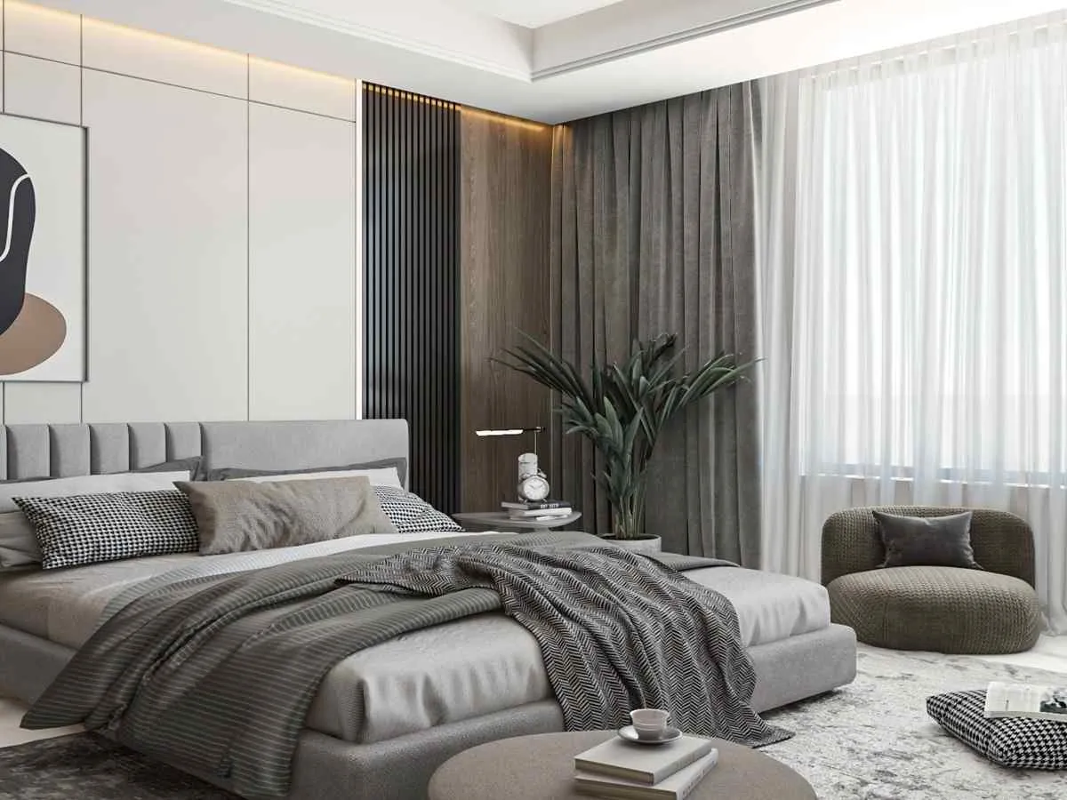 أحدث صيحات الديكور 2025 بحي النهضه