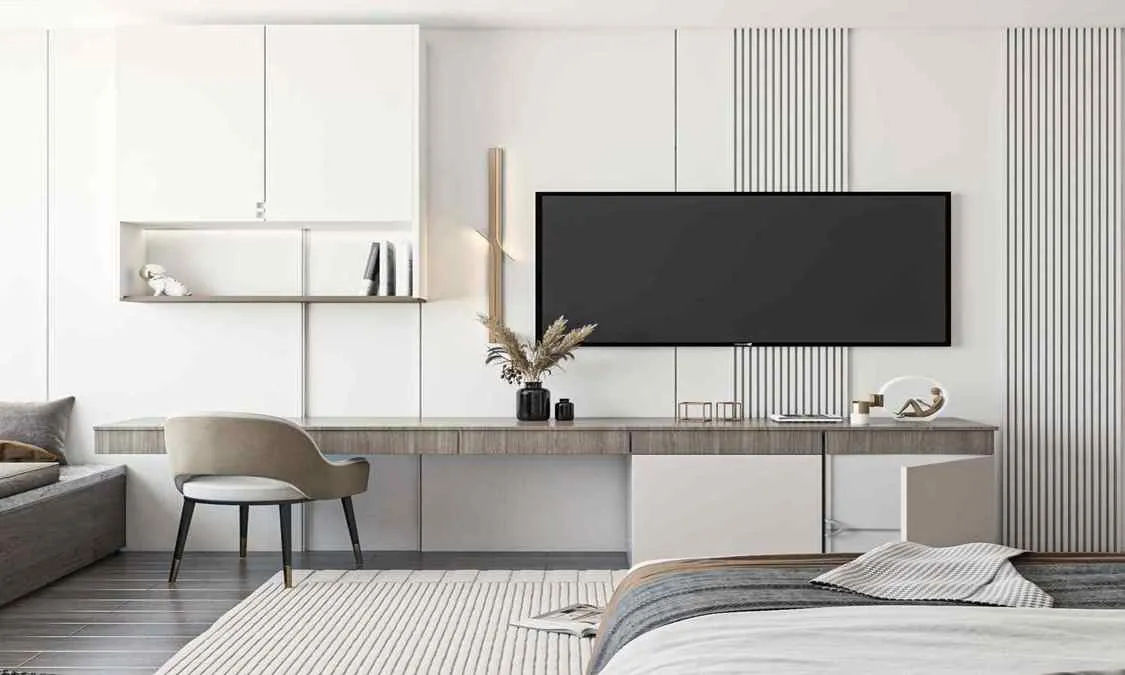 أحدث صيحات الديكور 2025 بحي النهضه