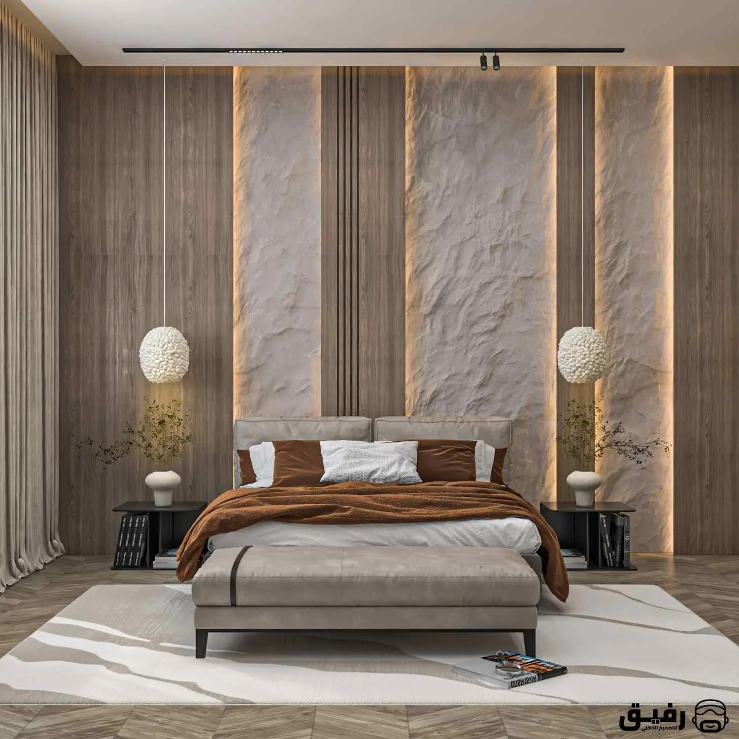 أحدث صيحات الديكور 2025 بحي النهضه