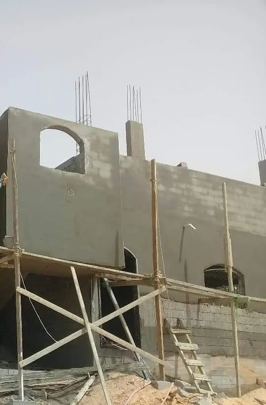 مقاول لياسة وبلاط سراميك في جدة لترميم مبناك القديم 