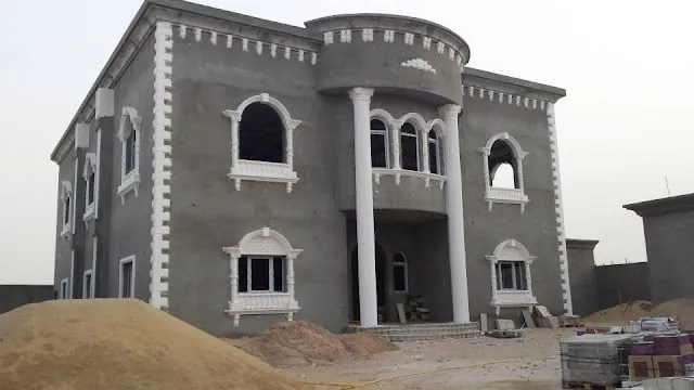 مقاول لياسة وبلاط سراميك في جدة لترميم مبناك القديم 