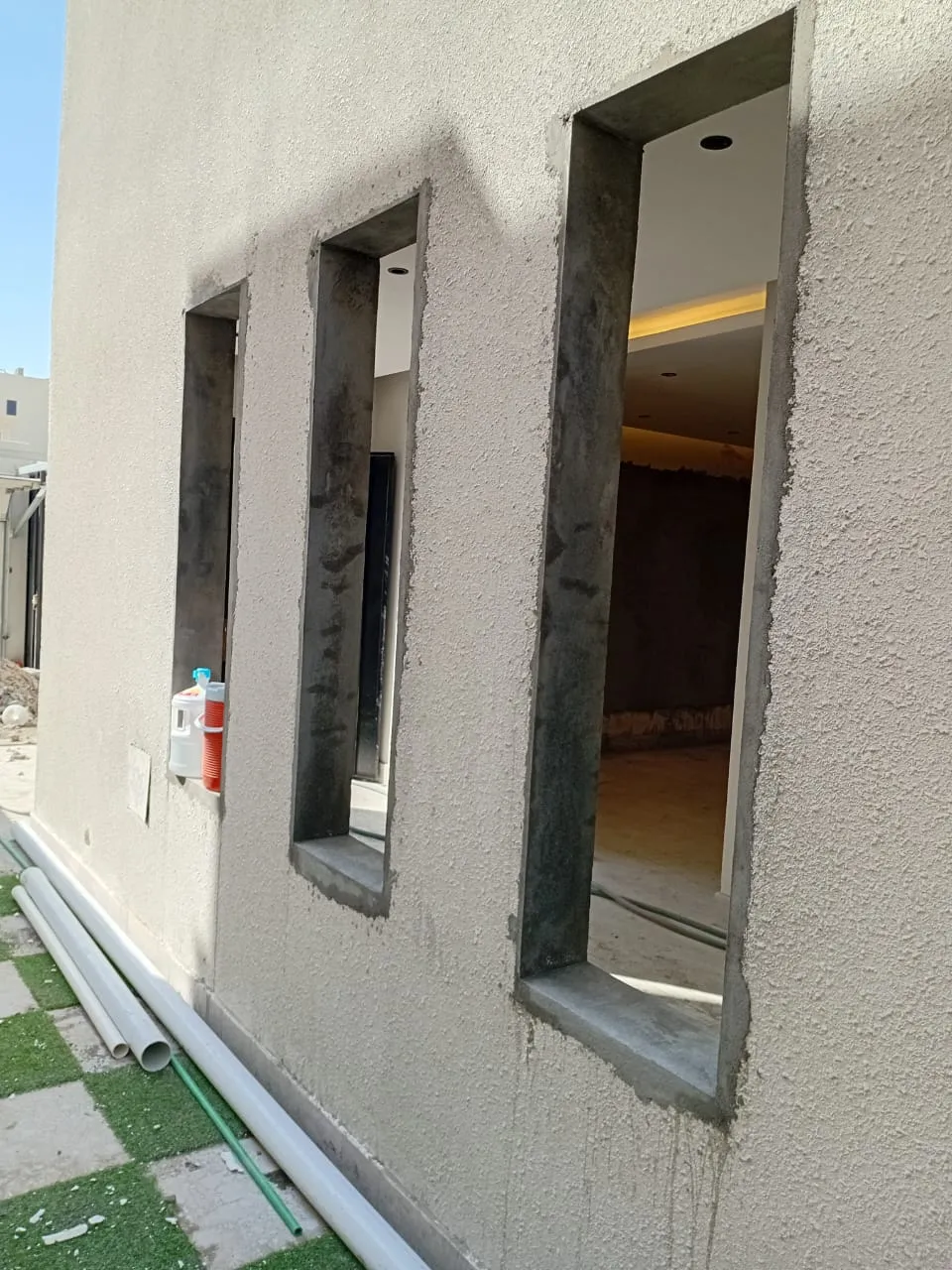 مقاول لياسة وبلاط سراميك في جدة لترميم مبناك القديم 