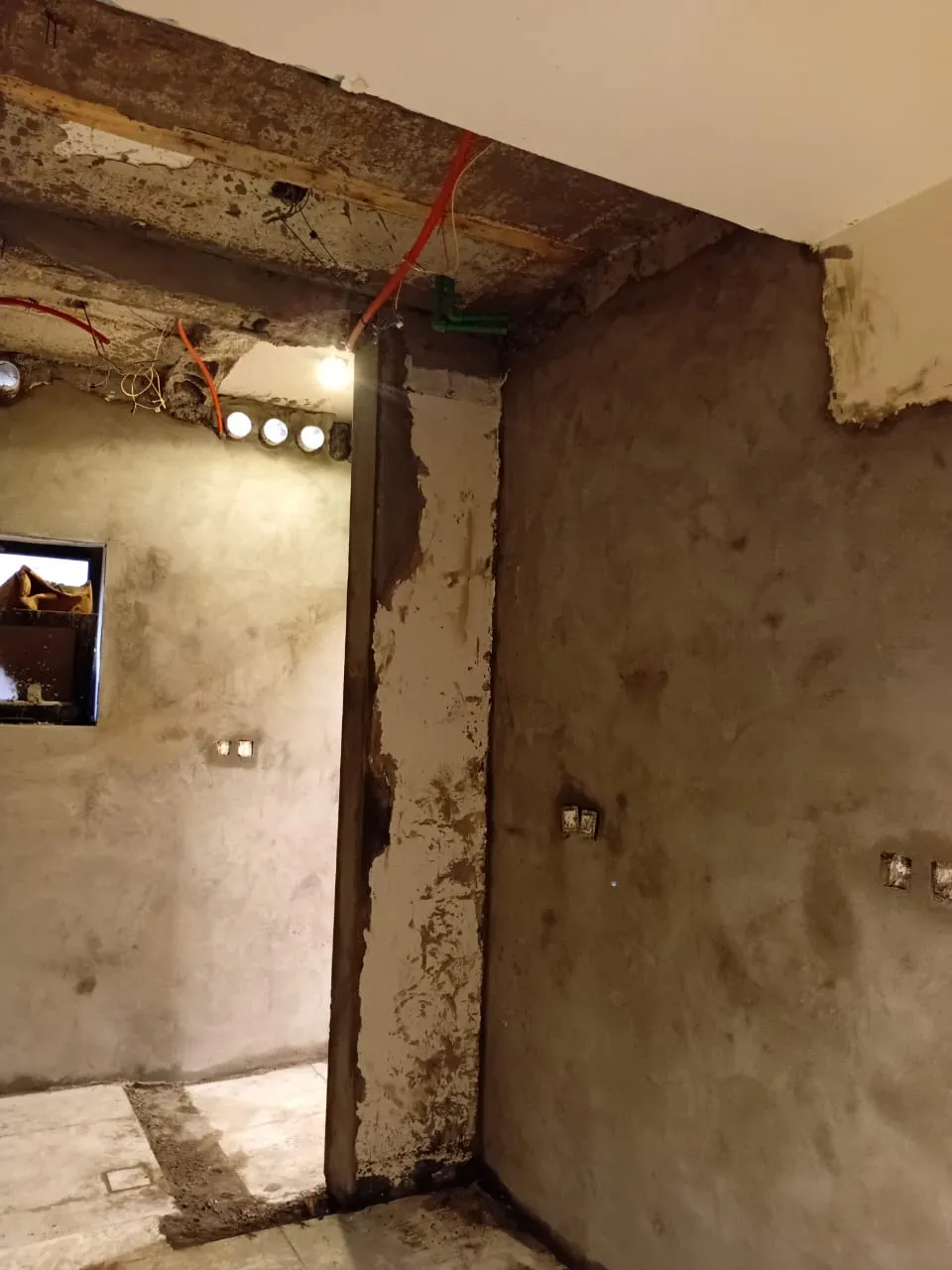 مقاول لياسة وبلاط سراميك في جدة لترميم مبناك القديم 