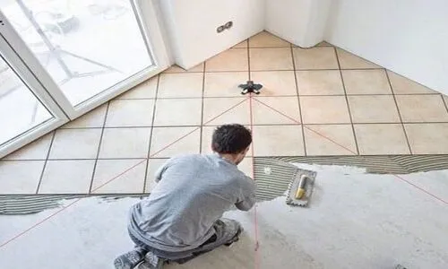 مقاول لياسة وبلاط سراميك في جدة لترميم مبناك القديم 