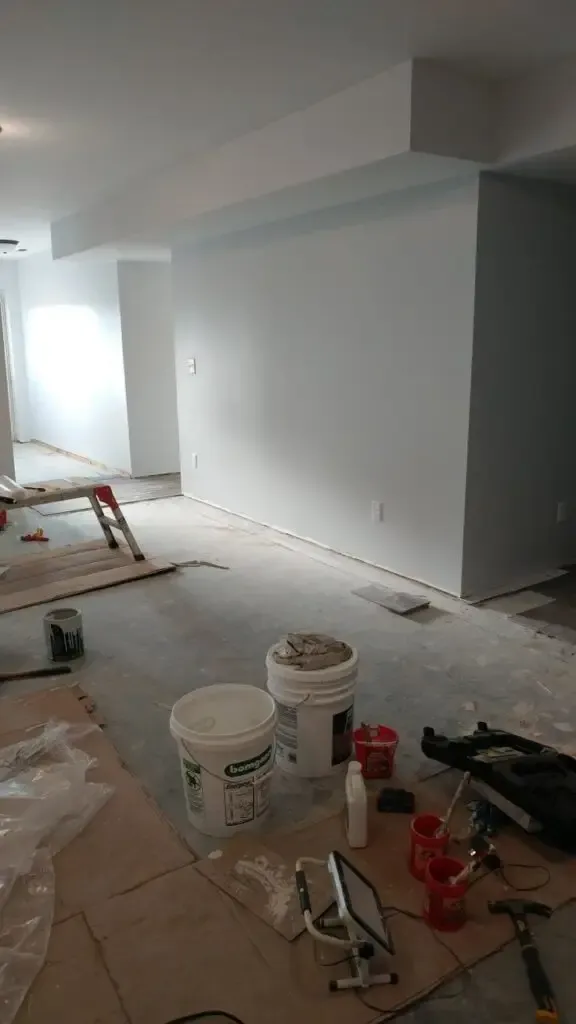 معلم مضمون لدهانات الداخلية والخارجية في جدة