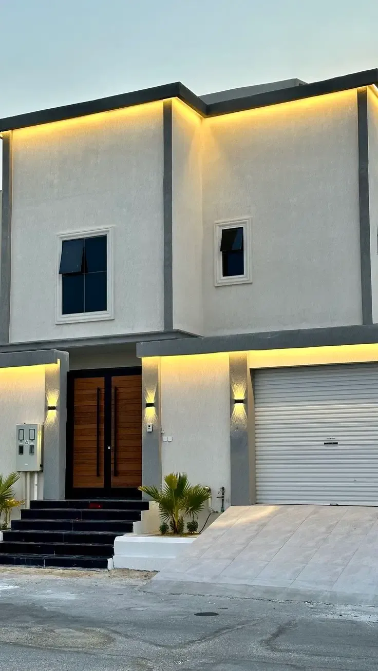 معلم مضمون لدهانات الداخلية والخارجية في جدة