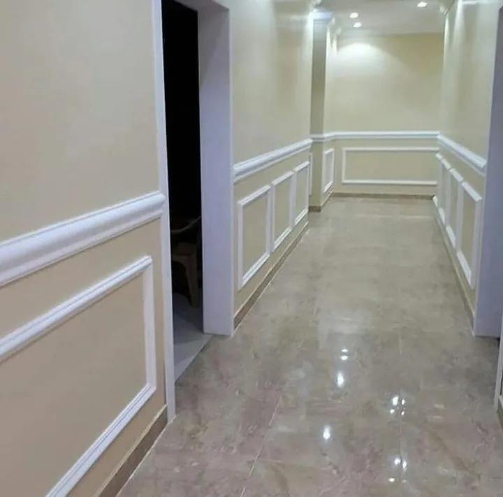 معلم مضمون لدهانات الداخلية والخارجية في جدة