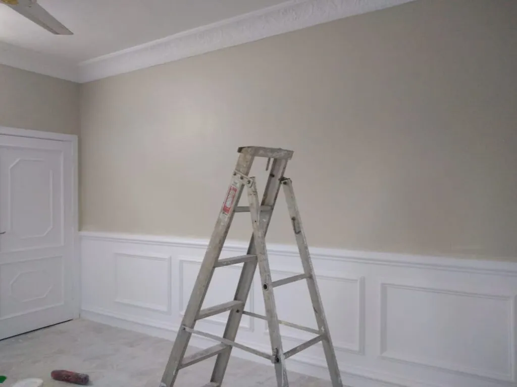 معلم مضمون لدهانات الداخلية والخارجية في جدة