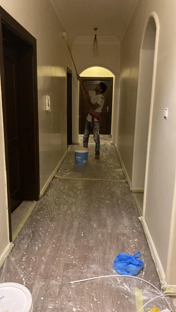 مقاول دهانات جدة أسعار دهانات جدة