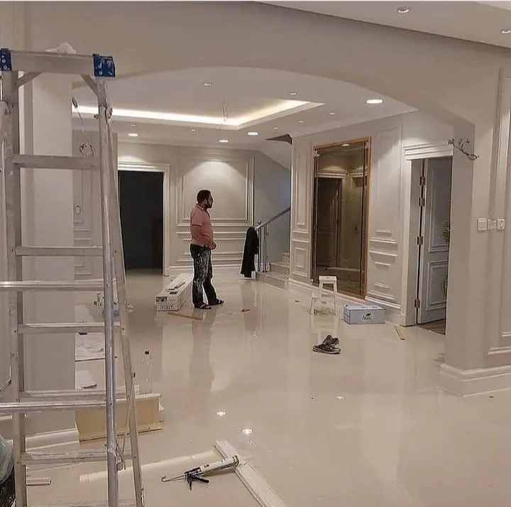 مقاول دهانات جدة أسعار دهانات جدة