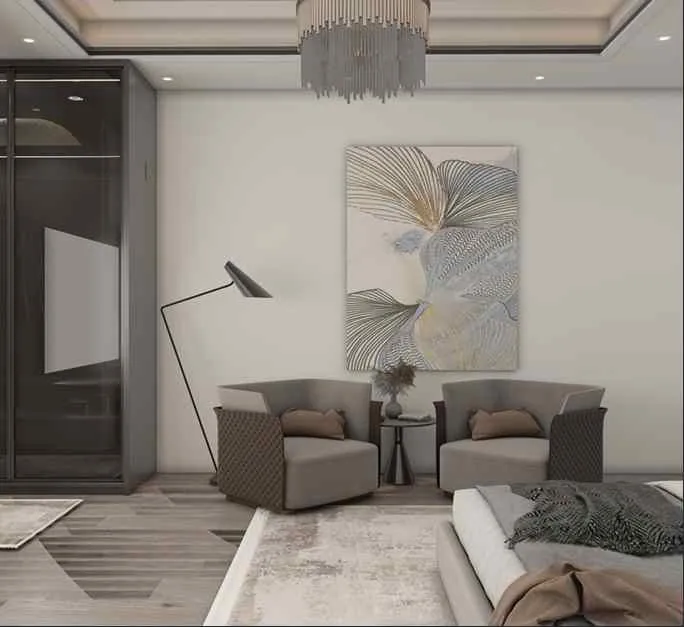 معلمين محترفين بديكورات الحديثة ل2026في جدة