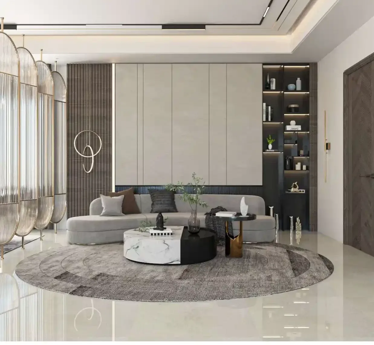 معلمين محترفين بديكورات الحديثة ل2026في جدة