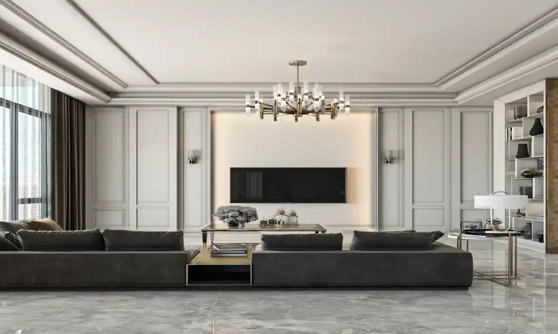 معلمين محترفين بديكورات الحديثة ل2026في جدة